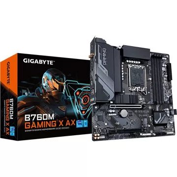 Carte mère							GIGABYTE				B760M GAMING X AX