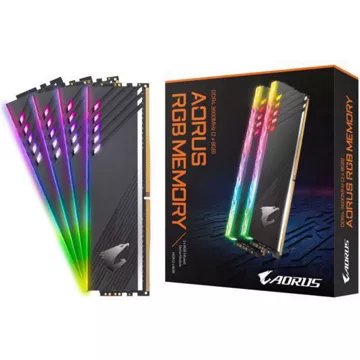 Mémoire vive							GIGABYTE				16 Go DDR4 3600 Mhz