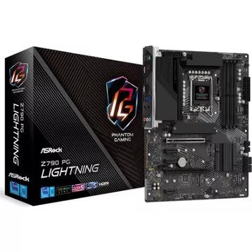 Carte mère							ASROCK				Z790 PG Lightning