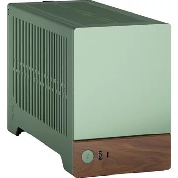 Boitier PC							FRACTAL DESIGN				Terra (Jade)