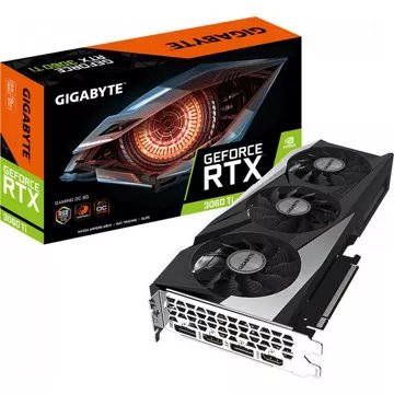 Carte graphique							GIGABYTE				RTX 3060TI GAMING OC 8GD 2.0