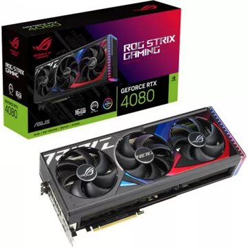 Carte graphique							ASUS				ROG-STRIX RTX4080 -16G-GAMING