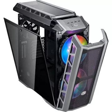 Boitier PC							COOLER MASTER				Cooler Master MasterCase H500P Gun Metal