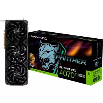 Carte graphique							GAINWARD				RTX4070 Ti Super Panther 16GB