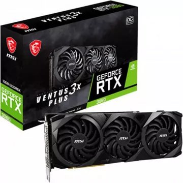 Carte graphique							MSI				RTX 3080 VENTUS 3X PLUS 10G OC LHR