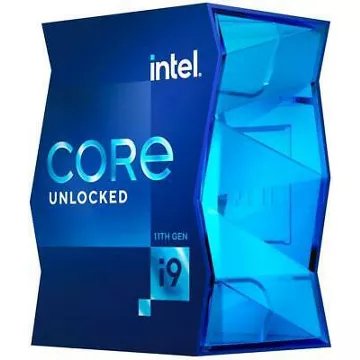 Processeur CPU							INTEL				Core I9-11900K