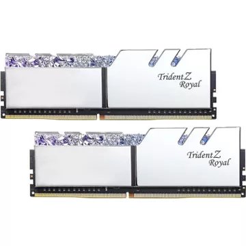 Mémoire vive							G.SKILL				Trident Z Royal 64 Go (2 x 32 Go) DDR4 4