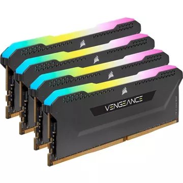 Mémoire vive							CORSAIR				Vengeance 64 Go DDR4 3600 Mhz