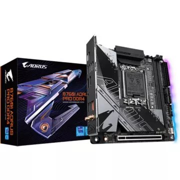 Carte mère							GIGABYTE				GIGBAYTE B760I AORUS PRO