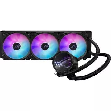 Kit de refroidissement							ASUS				Ryuo III 360 ARGB