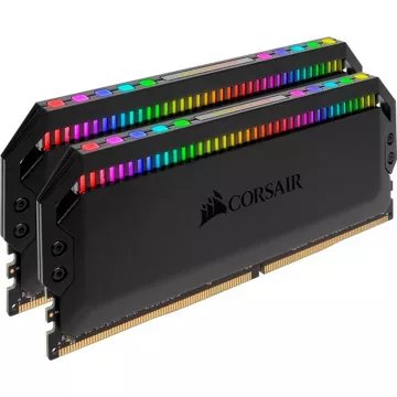 Mémoire vive							CORSAIR				Dominator Platinium 32 Go DDR4 4000 Mhz