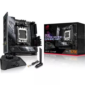 Carte mère							ASUS				STRIX X670E-I GAMING WIFI