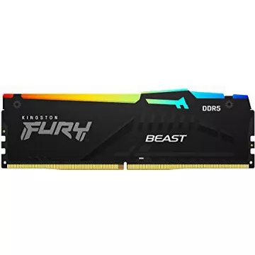 Mémoire vive							KINGSTON				FURY Beast 64 Go 4800 Mhz DDR5