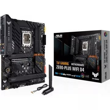 Carte mère							ASUS				TUF GAMING Z690-PLUS WIFI D4