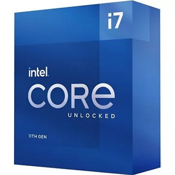 Processeur CPU							INTEL				Core I7-11700K