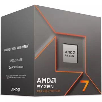 Processeur CPU							AMD				Ryzen 7 8700F