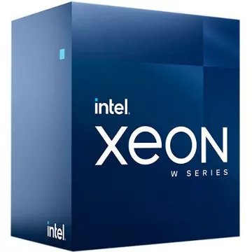 Processeur CPU							INTEL				Xeon W2235