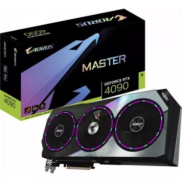 Carte graphique							GIGABYTE				GV-N4090AORUS M-24GD 1.0