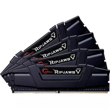 Mémoire vive							G.SKILL				RipJaws 5 128 GoDDR4 3600 Mhz