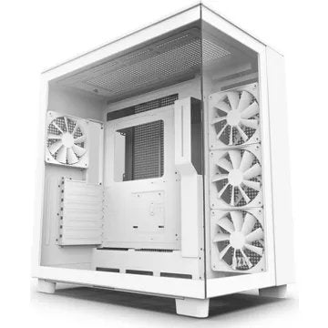 Boitier PC							NZXT				H9 Flow Blanc