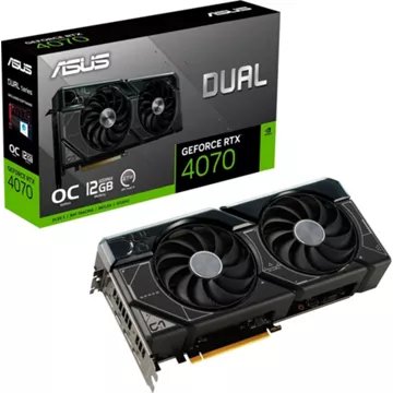 Carte graphique							ASUS				DUAL GeForce RTX 4070