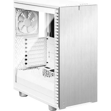 Boitier PC							FRACTAL DESIGN				Define 7 Compact TG Clear Blanc