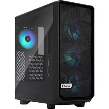 Boitier PC							FRACTAL DESIGN				AB Meshify 2 Compact RGB Black TG Light