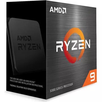 Processeur CPU							AMD				Ryzen 9 5900X