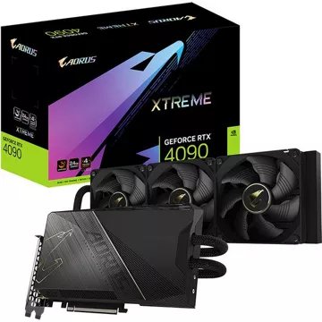 Carte graphique							GIGABYTE				AORUS GeForce RTX 4090 XTREME