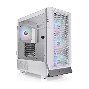 Boitier PC							THERMALTAKE				Ceres 500 TG ARGB Snow