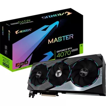 Carte graphique							GIGABYTE				AORUS GeForce RTX 4070 SUPER