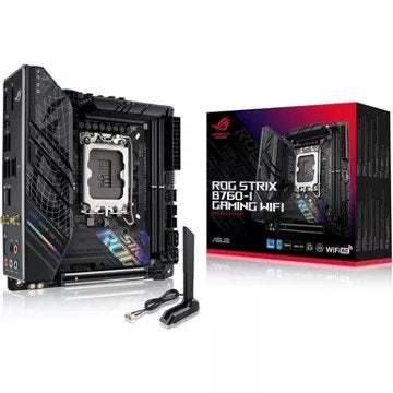 Carte mère							ASUS				ROG STRIX B760-I GAMING WIFI