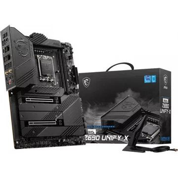 Carte mère							MSI				MEG Z690 UNIFY-X