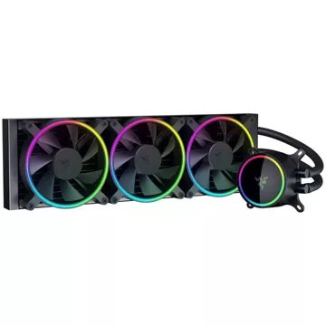 Kit de refroidissement							RAZER				Hanbo Chroma RGB AIO Liquid Cooler 360MM