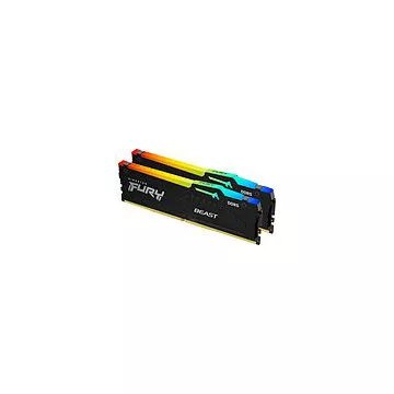 Mémoire vive							KINGSTON				FURY Beast 64 Go DDR5 6000 Mhz