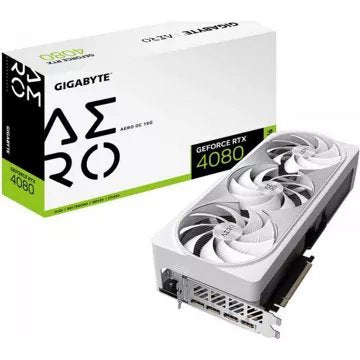 Carte graphique							GIGABYTE				RTX 4080 AERO OC-16GD