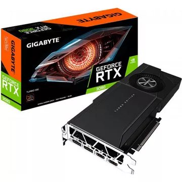 Carte graphique							GIGABYTE				RTX 3080 TURBO 10GD 2.0