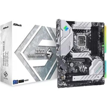 Carte mère							ASROCK				Z690 Steel Legend