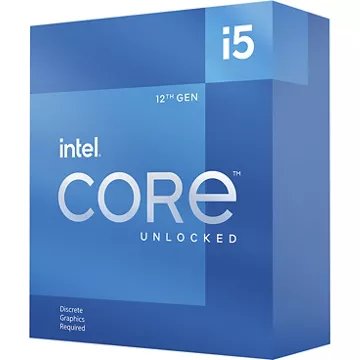 Processeur CPU							INTEL				Core I5-12600KF