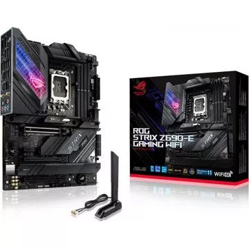 Carte mère							ASUS				ROG STRIX Z690-E GAMING WIFI