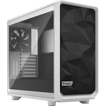 Boitier PC							FRACTAL DESIGN				Meshify 2 TG Clear (Blanc)