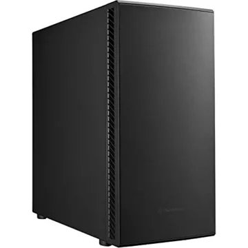 Boitier PC							SILVERSTONE				SST-SEQ1B SETA Q1 Boitier Moyen Tour - n