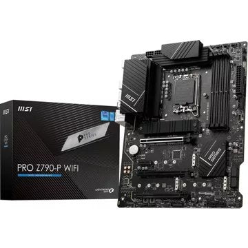 Carte mère							MSI				PRO Z790-P WIFI