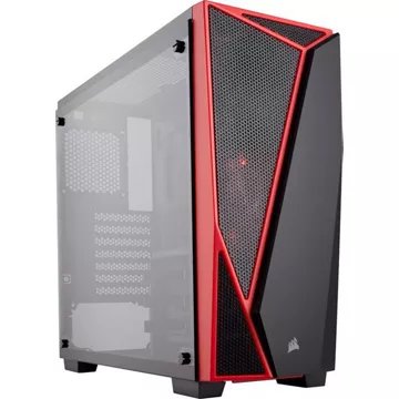 Boitier PC							CORSAIR				Carbide 678C TG BLACK