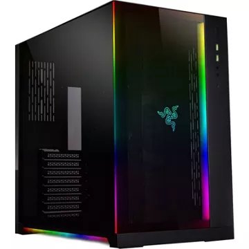 Boitier PC							LIAN LI				PC-O11D Razer édition mi-tour