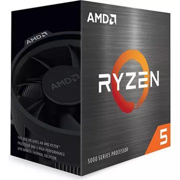 Processeur CPU							AMD				Ryzen 5 5600X