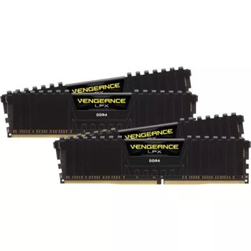 Mémoire vive							CORSAIR				Vengeance 128 Go DDR4 3600 Mhz