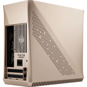 Boitier PC							FRACTAL DESIGN				ERA ITX Champagne