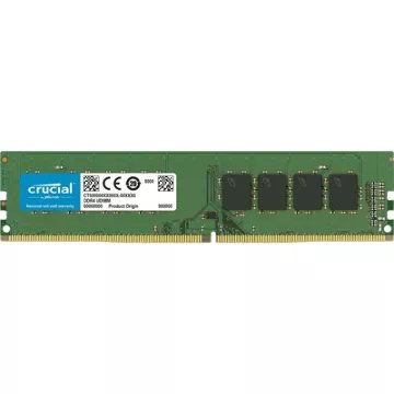 Mémoire vive							CRUCIAL				DDR4 32 Go 3200 MHz