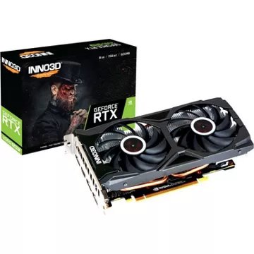 Carte graphique							INNO3D				INNO3D GeForce RTX 2060 Super Twin X2 OC